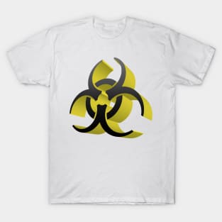 Biohazard 3D T-Shirt